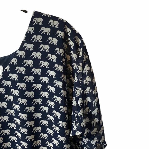 CAbi Parade Blouse, Style# 5345 Size Small - Picture 4 of 6